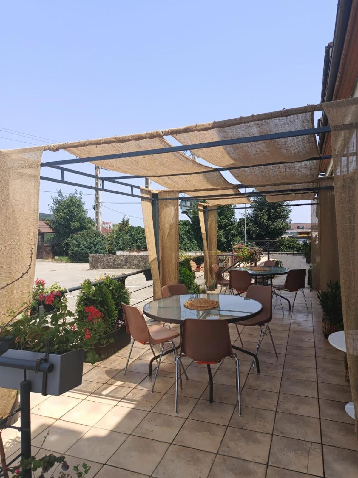 La Cuib Cristian Sibiu Hotel Ngoại thất bức ảnh