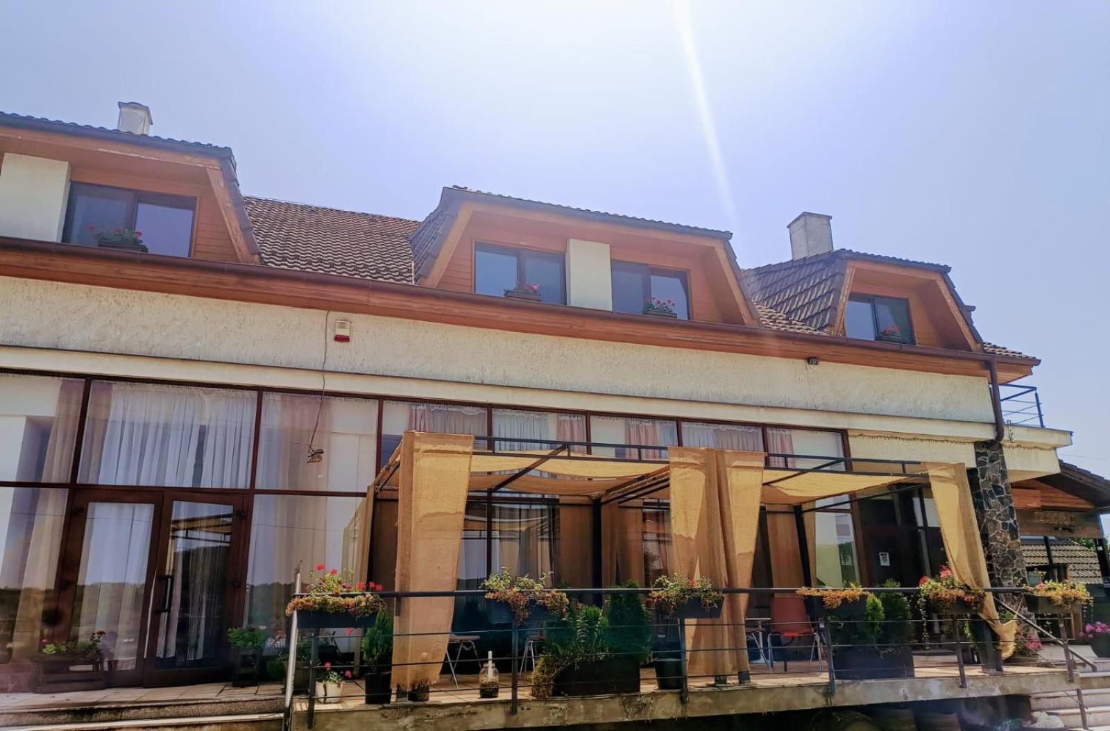La Cuib Cristian Sibiu Hotel Ngoại thất bức ảnh