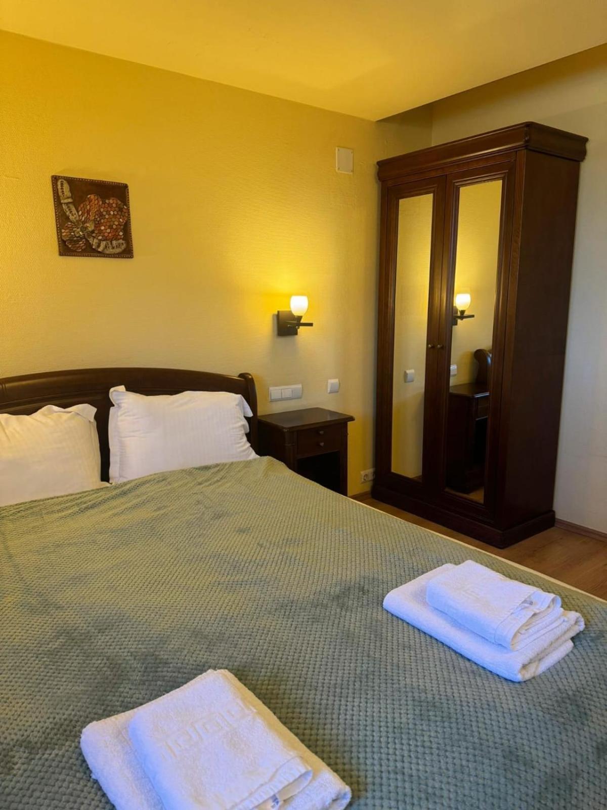 La Cuib Cristian Sibiu Hotel Ngoại thất bức ảnh