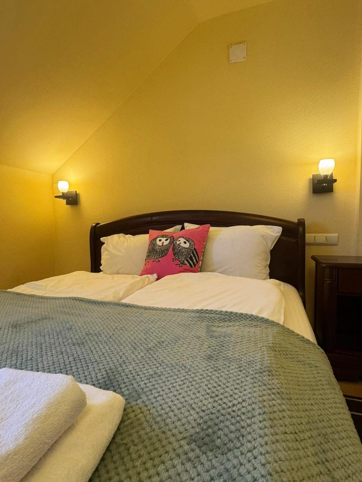 La Cuib Cristian Sibiu Hotel Ngoại thất bức ảnh
