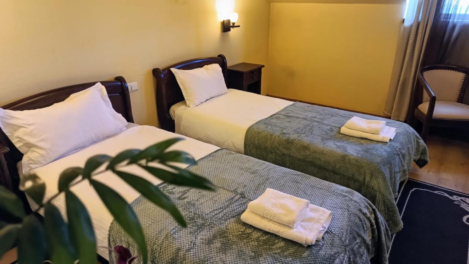 La Cuib Cristian Sibiu Hotel Ngoại thất bức ảnh