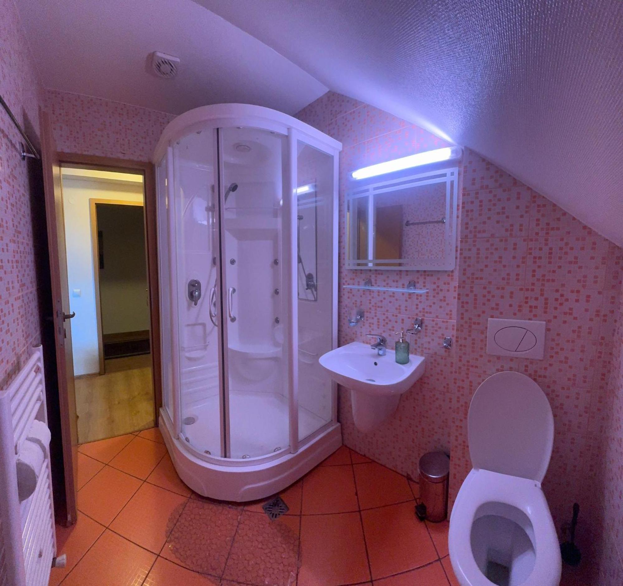La Cuib Cristian Sibiu Hotel Ngoại thất bức ảnh
