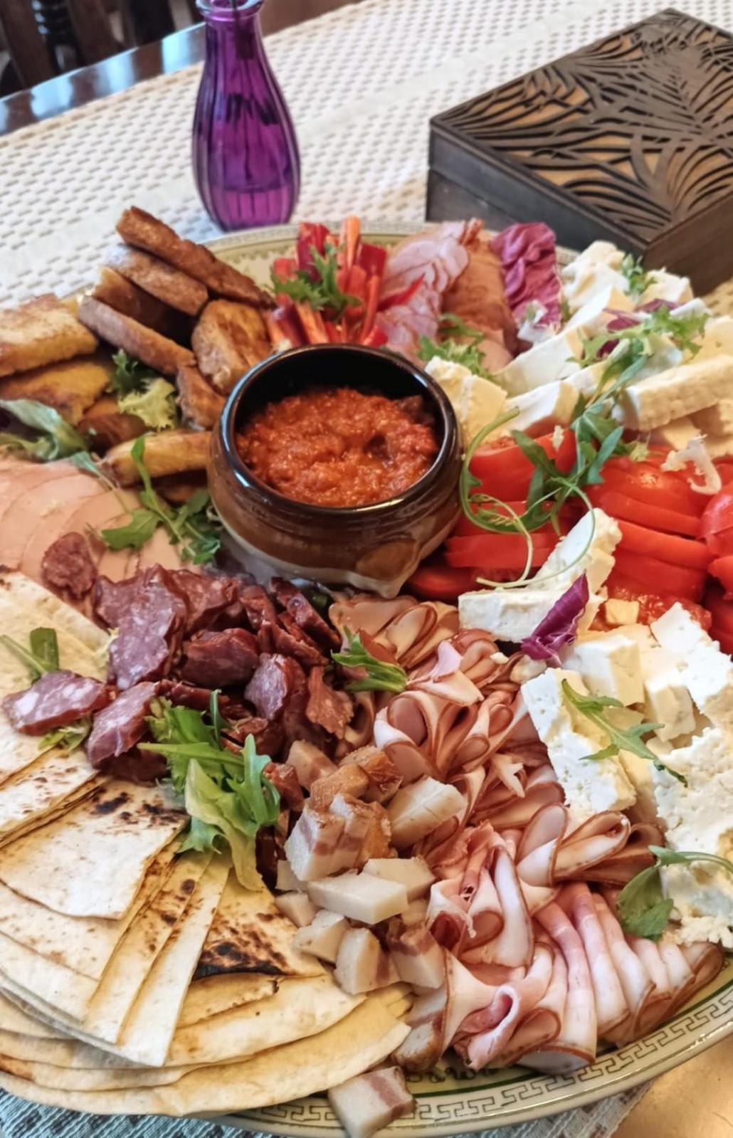 La Cuib Cristian Sibiu Hotel Ngoại thất bức ảnh
