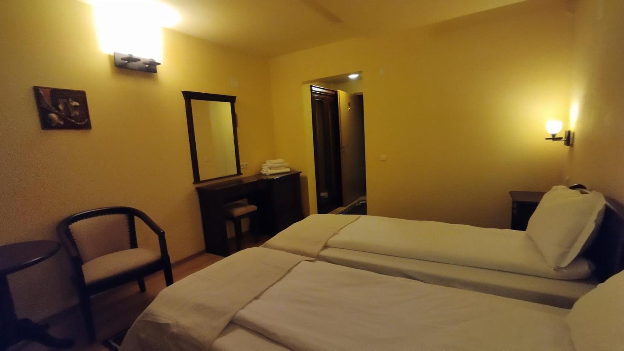 La Cuib Cristian Sibiu Hotel Ngoại thất bức ảnh