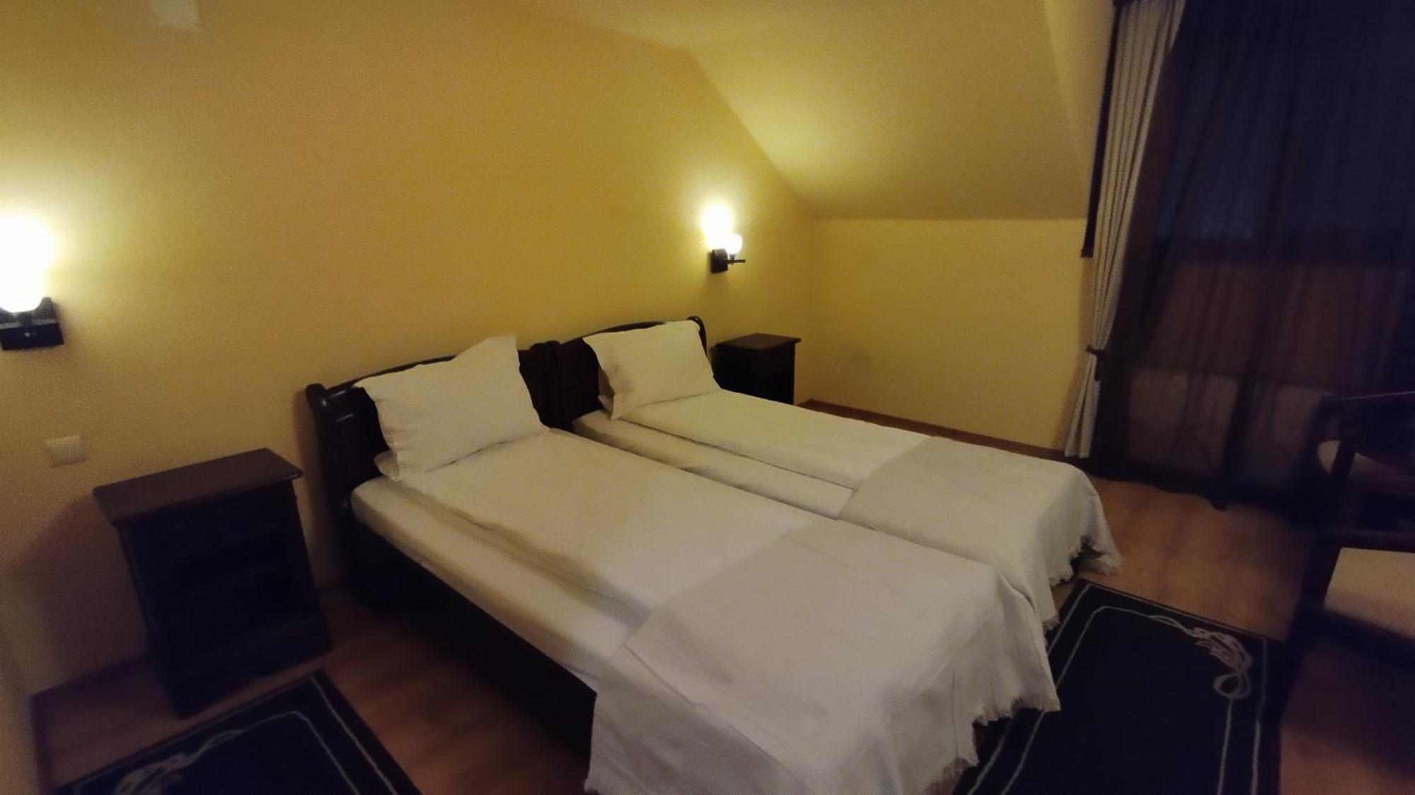 La Cuib Cristian Sibiu Hotel Ngoại thất bức ảnh